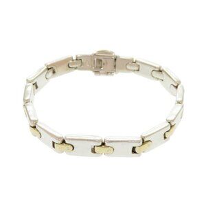 TIFFANY & CO. Gold Charm Bracelet